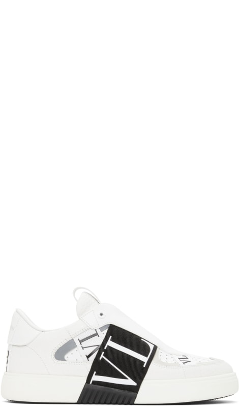 valentino low top sneakers