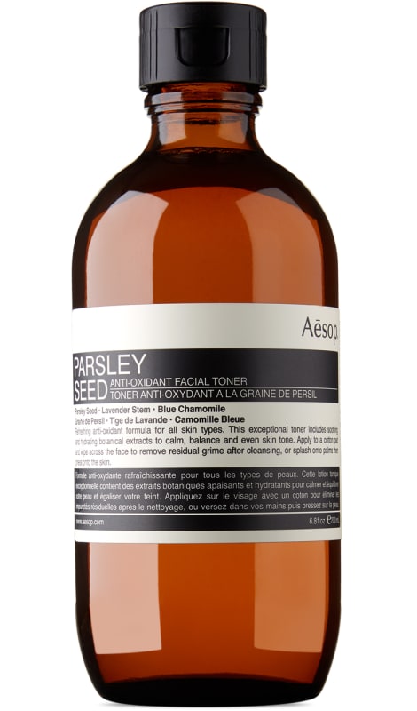 aesop facial toner