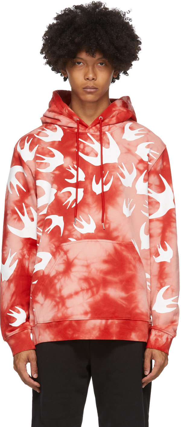 McQ Alexander McQueen 男式飞燕连帽衫 2 海淘凑单免运费直邮到手￥1528