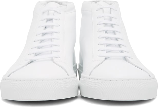 COMMON PROJECTS Achilles ミッド スニーカー