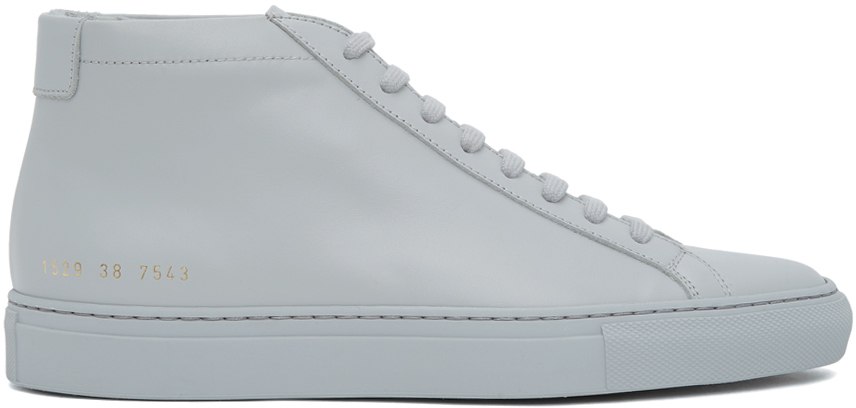 COMMON PROJECTS Achilles ミッド スニーカー
