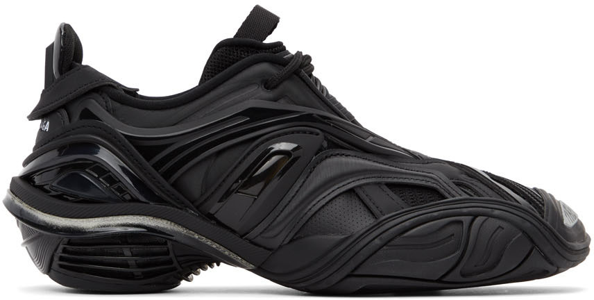 Balenciaga Black Tyrex Sneakers