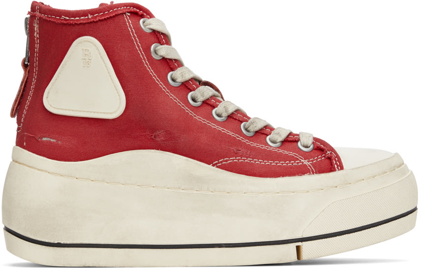 https://img.ssensemedia.com/images/b_white,g_center,f_auto,q_auto:best/211021F127030_1/r13-red-distressed-high-top-sneakers.jpg