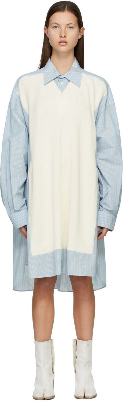 https://img.ssensemedia.com/images/b_white,g_center,f_auto,q_auto:best/211168F057391_1/maison-margiela-blue-and-off-white-spliced-knit-shirt-dress.jpg