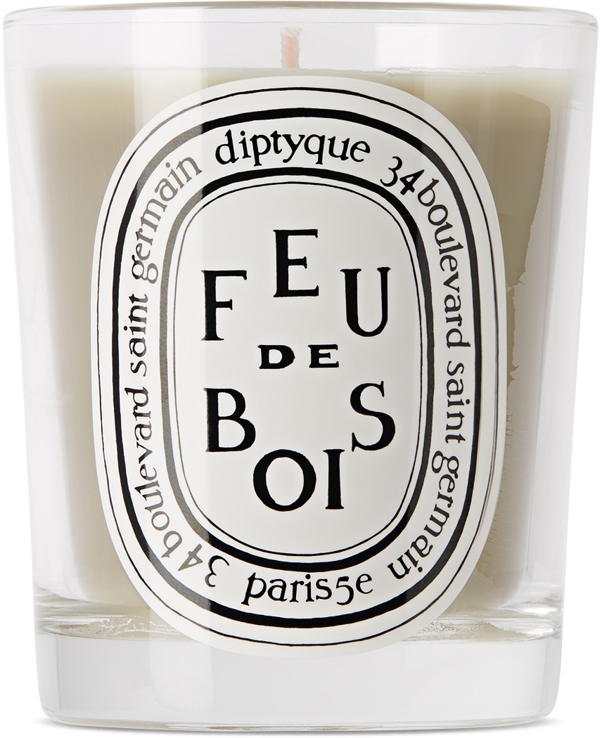diptyque Feu de Bois Candle