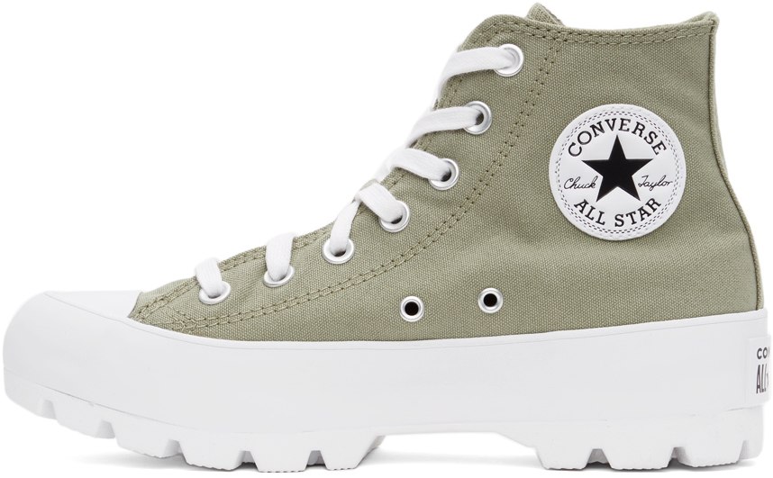 CONVERSE Lugged Utility Chuck Taylor All Star