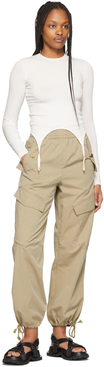 Women Hip Hop Punk Style Baggy Trousers Wild Fashion Cargo Pants Graphic  Print High Waist Straight-Leg Long Bottoms Streetwear - AliExpress