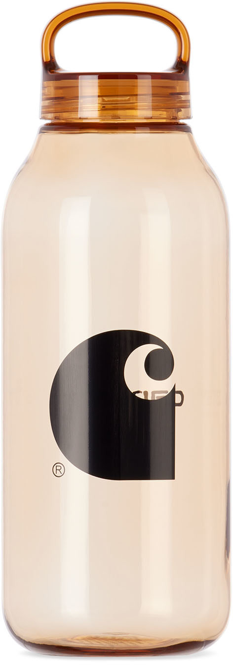 ssense.com | Brown Kinto Water Bottle,17 oz