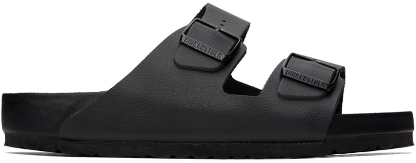 Black Arizona Sandals