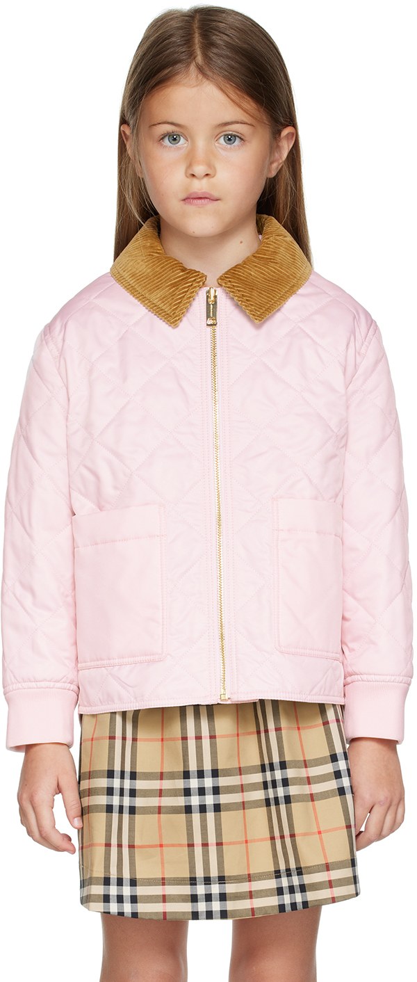 ssense.com | Kids Pink Otis Jacket