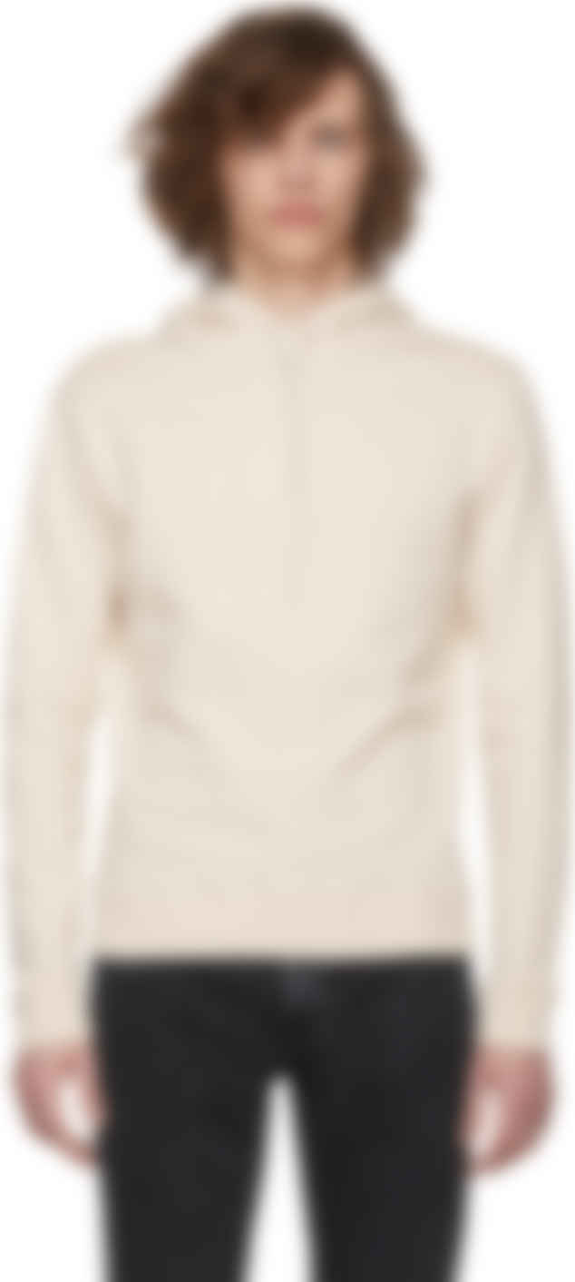 saint laurent pink hoodie