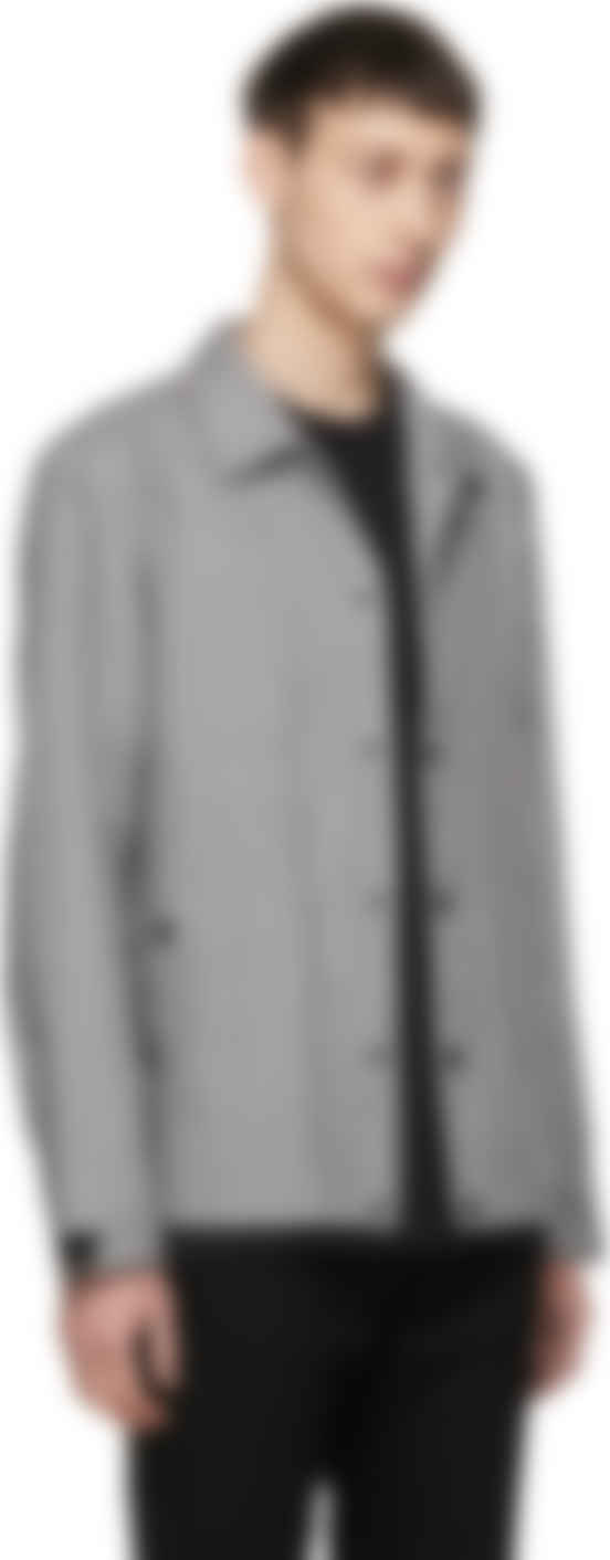 rag and bone houndstooth coat