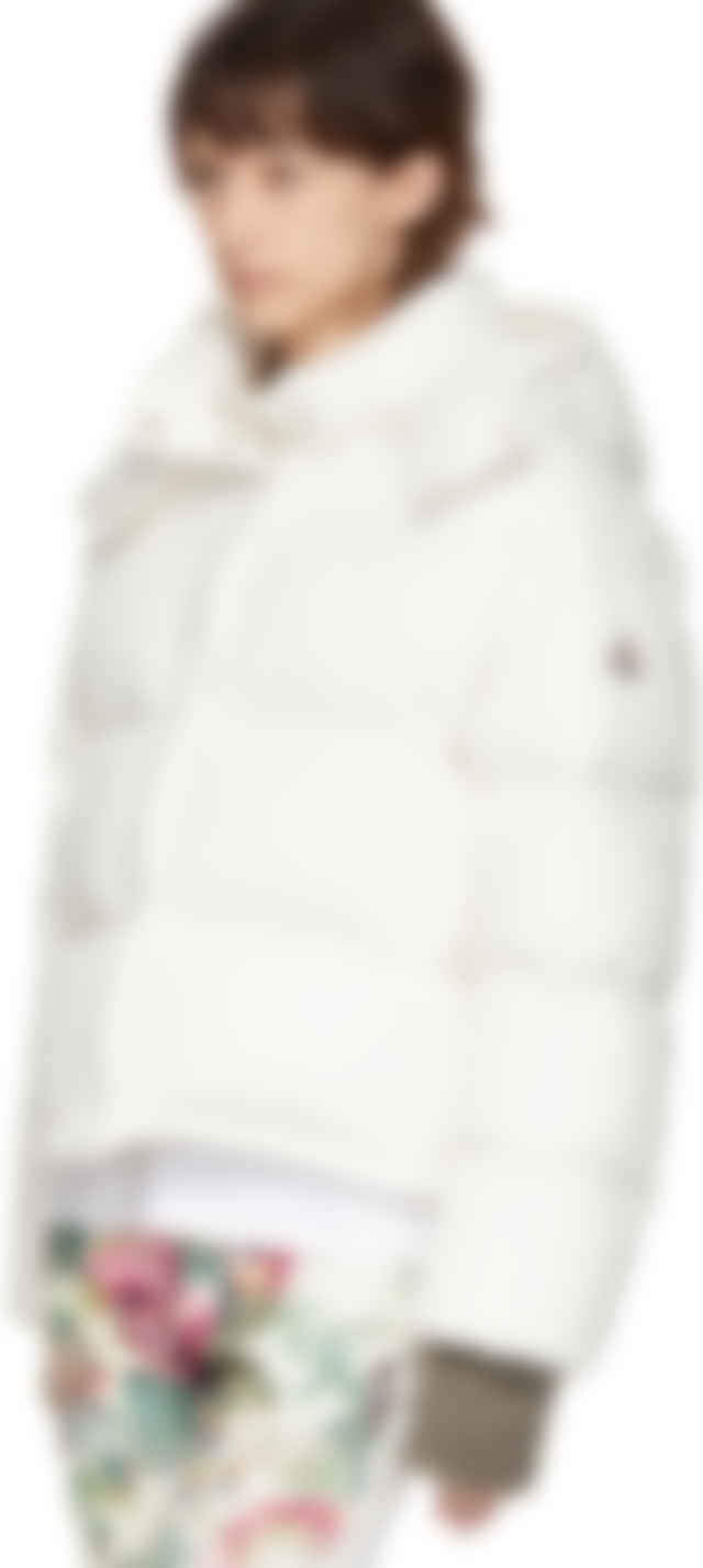 off white moncler shirt