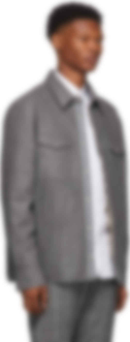 moncler suit jacket