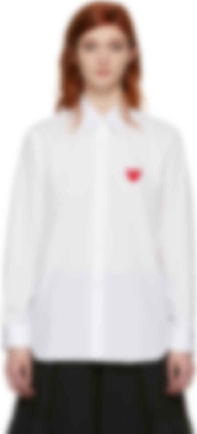 comme des garcons fit