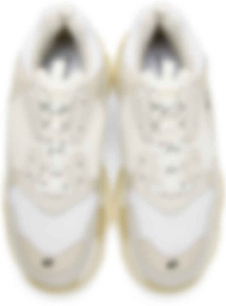 balenciaga white triple s