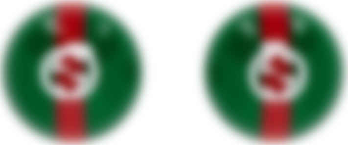 gucci green earrings