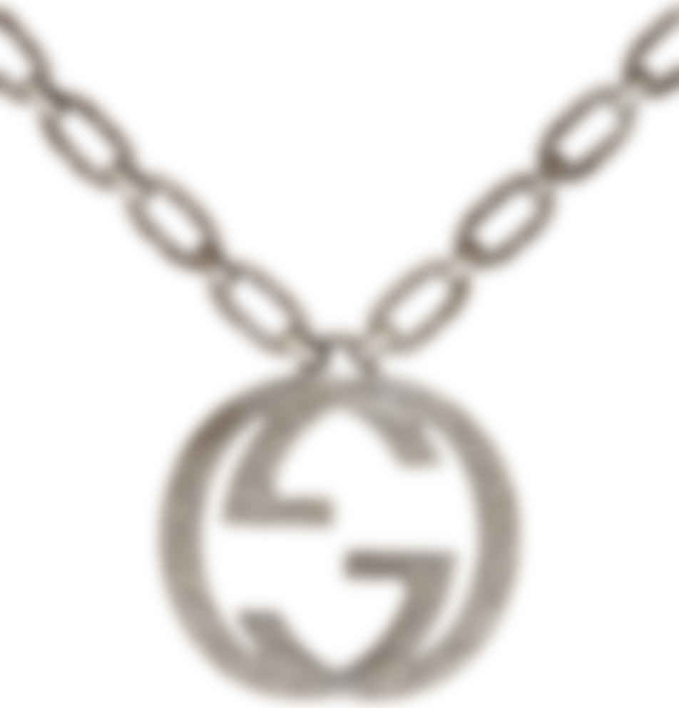 ssense gucci necklace