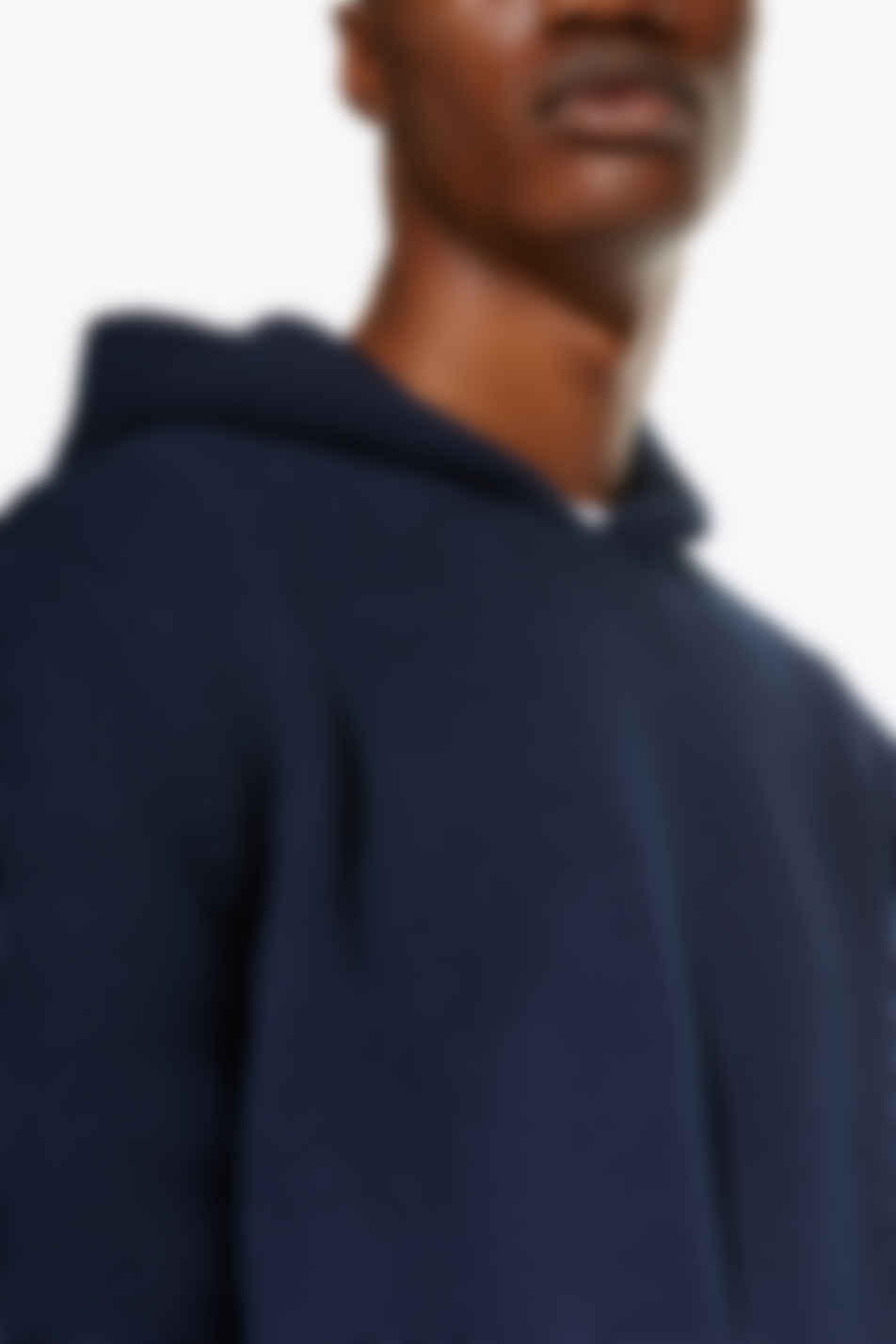 jacquemus blue hoodie