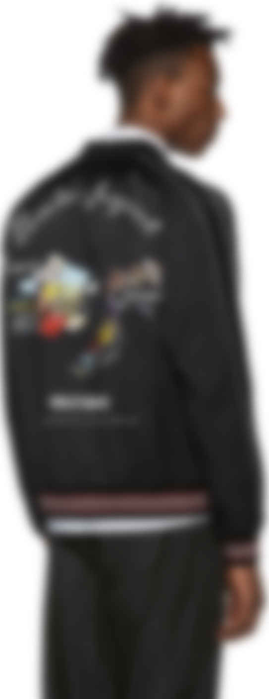 moncler fragment bomber