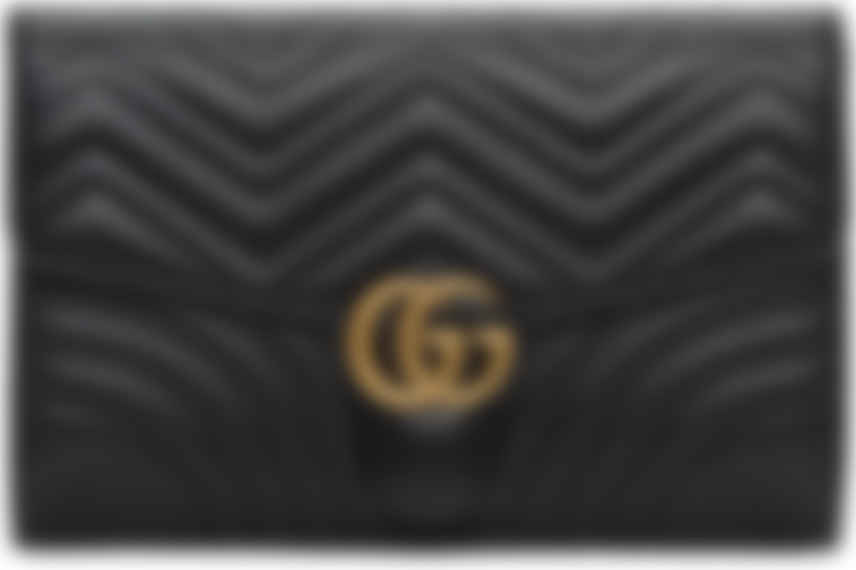 gucci black clutch