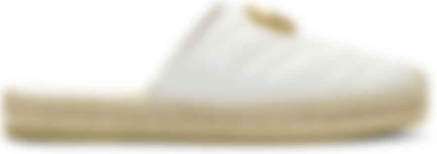 white gucci espadrilles