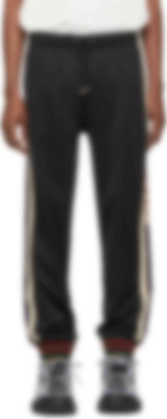 gucci black pants