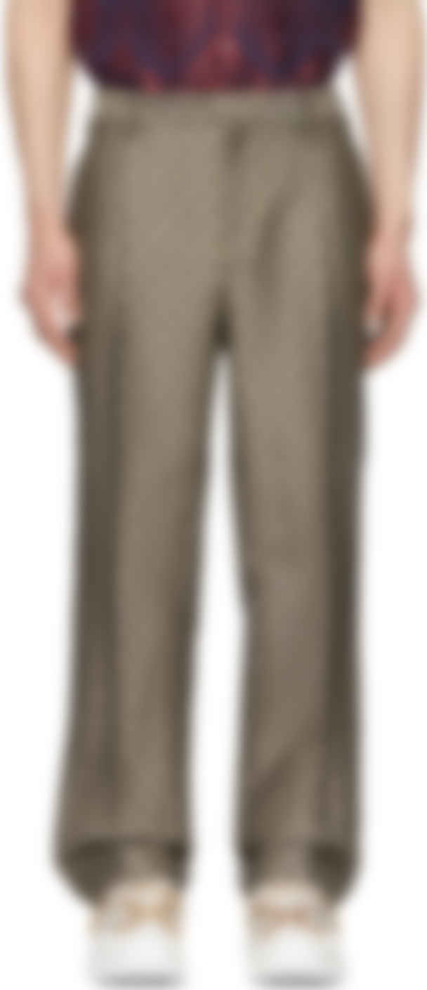 gucci trousers