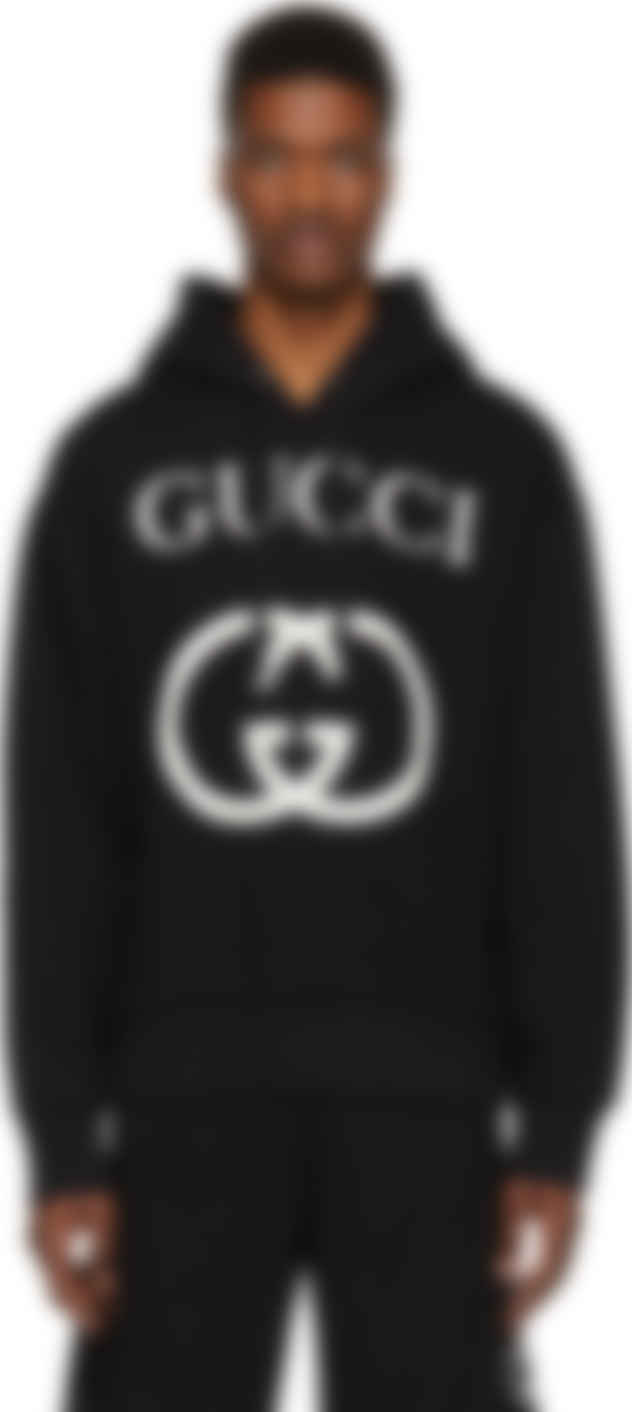 gucci interlocking g hoodie