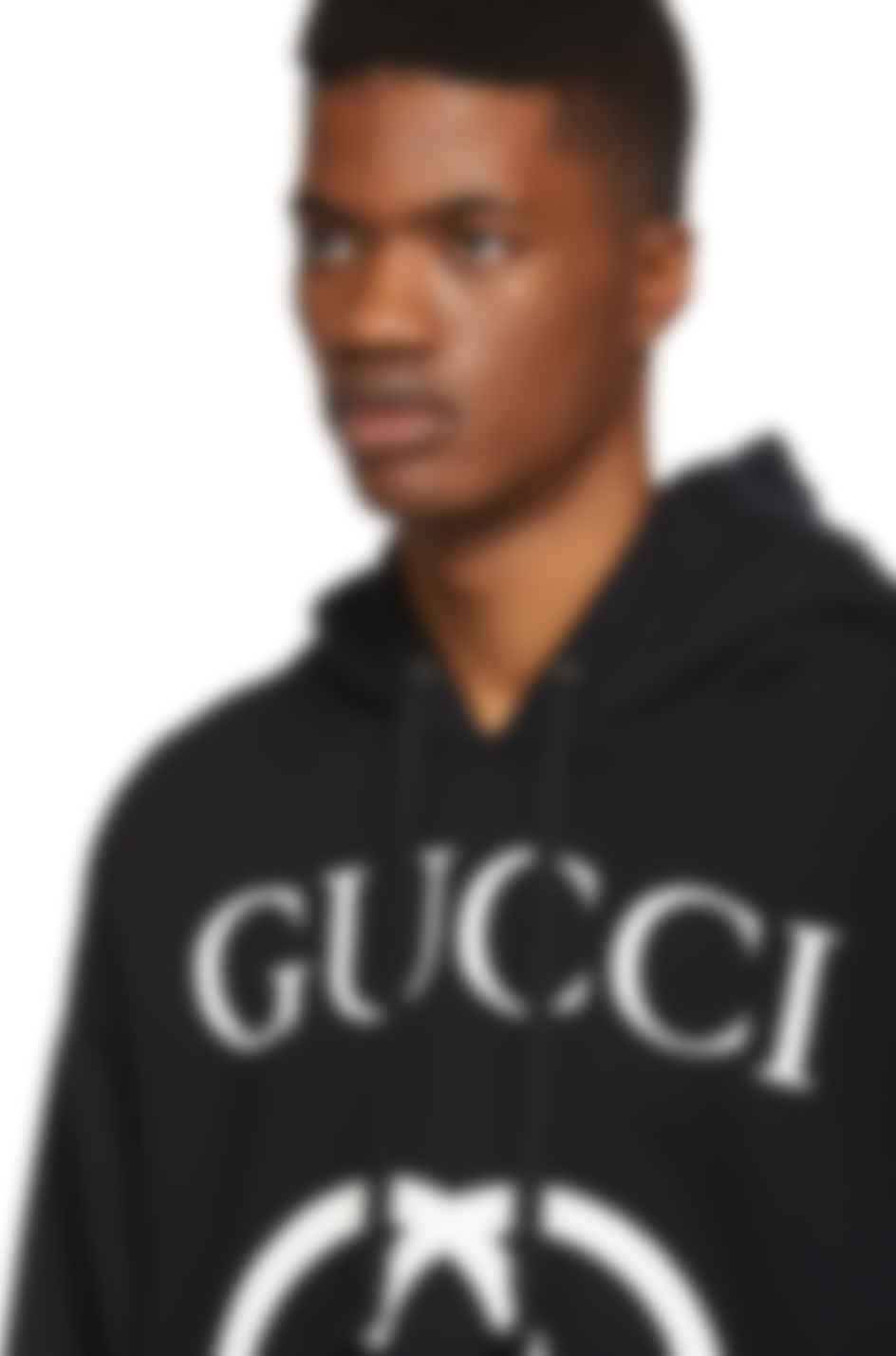 gucci interlocking hoodie