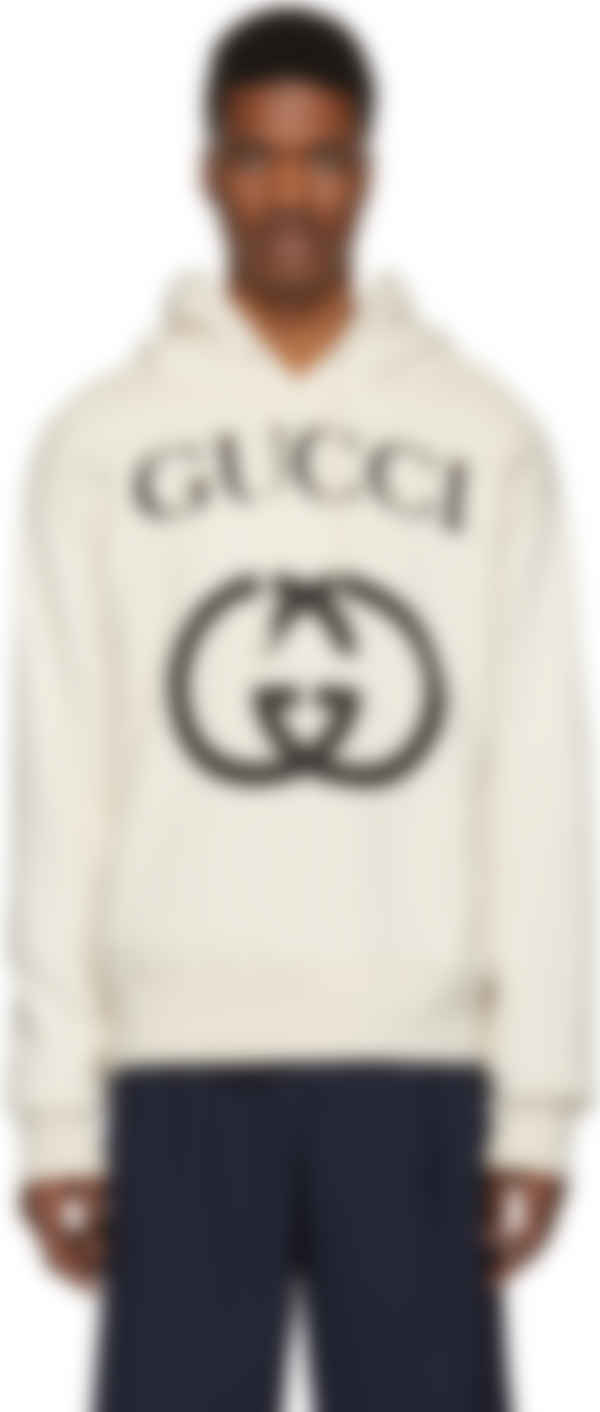 white gucci hoodie