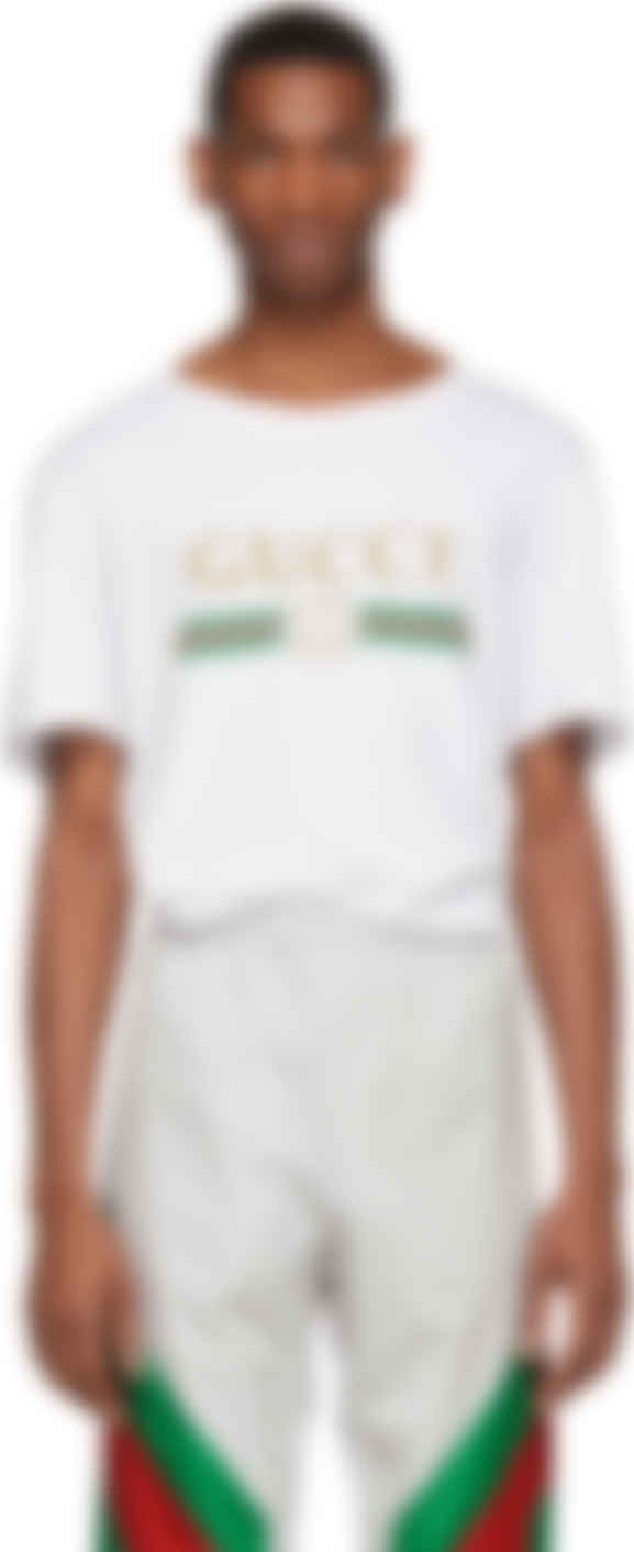 oversized gucci t shirt