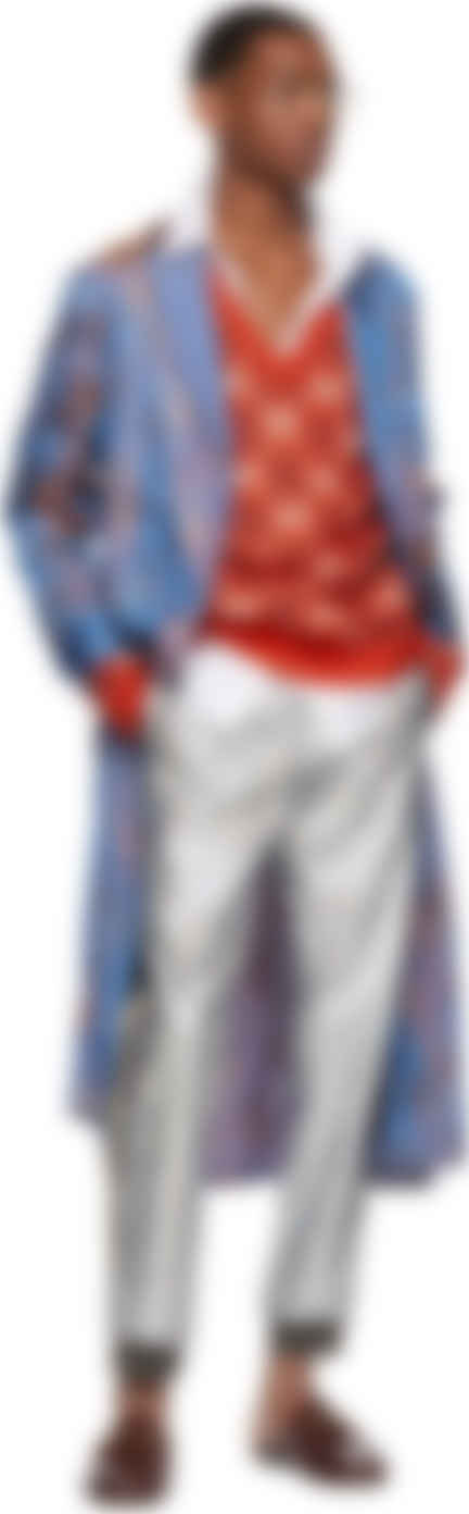 gucci viscose jacket