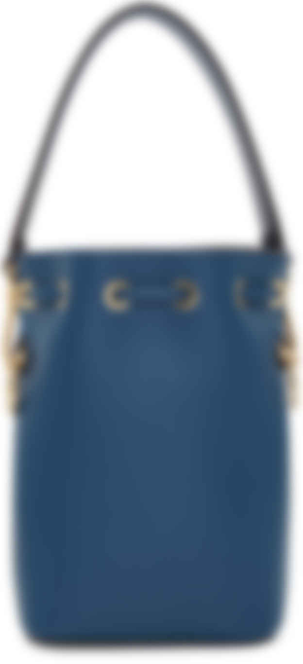 fendi tresor bucket bag