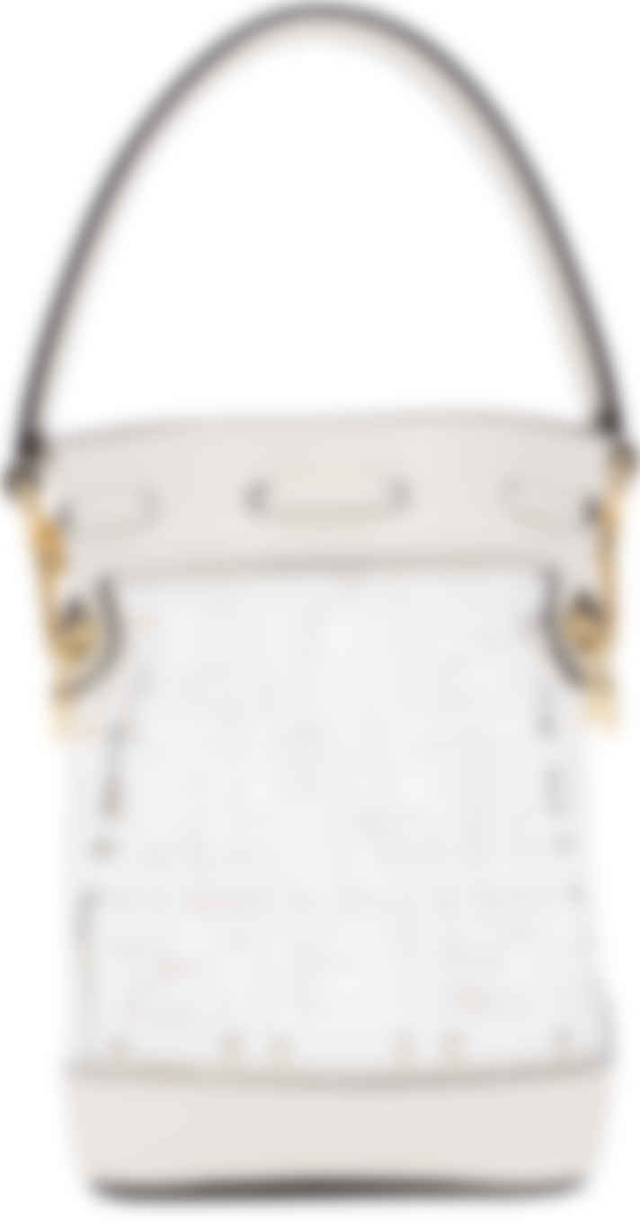 fendi mon tresor white