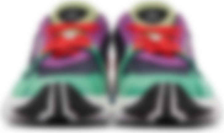 multicolor falcon 90's low top sneaker