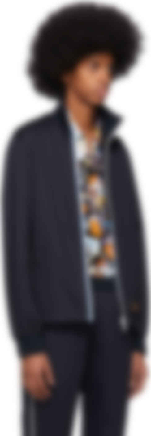 prada track jacket