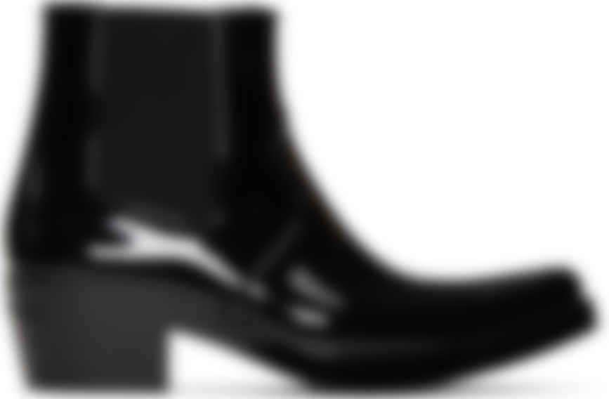 calvin klein rain boots