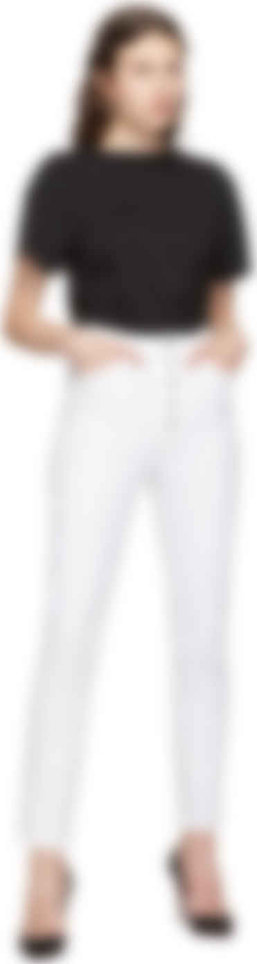 citizens of humanity olivia exposed fly jeans