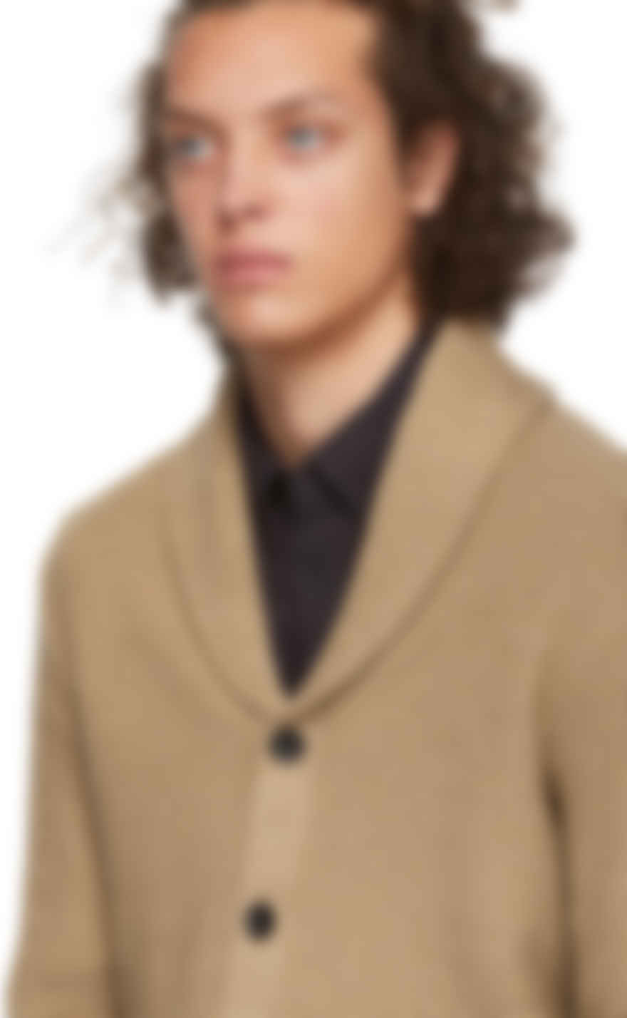 rag and bone cardiff shawl cardigan