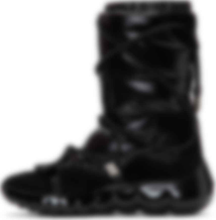 moncler puffer boots