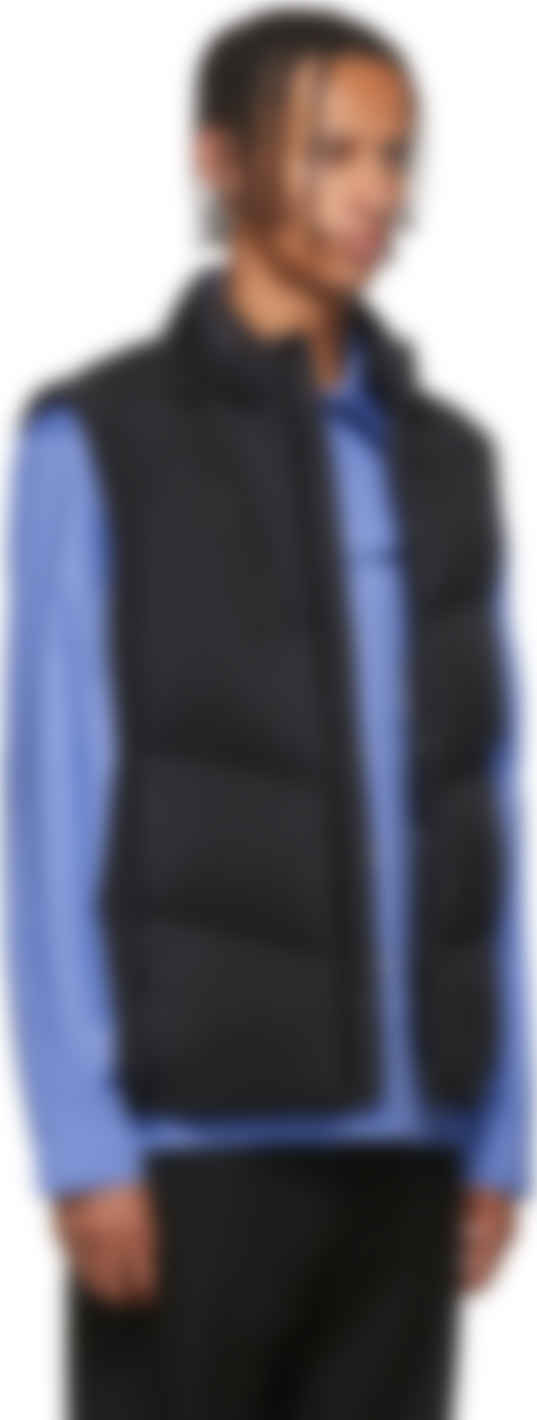 moncler jacot vest