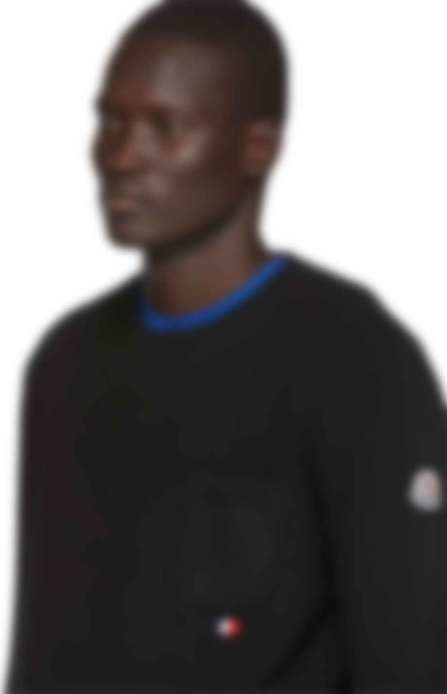 moncler girocollo tricot