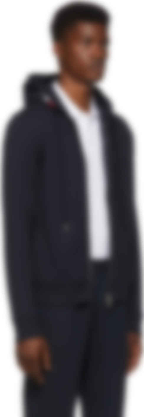 moncler maglia cardigan hoodie