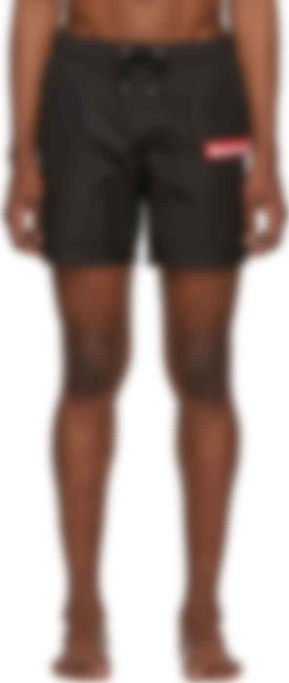 maillot de bain moncler