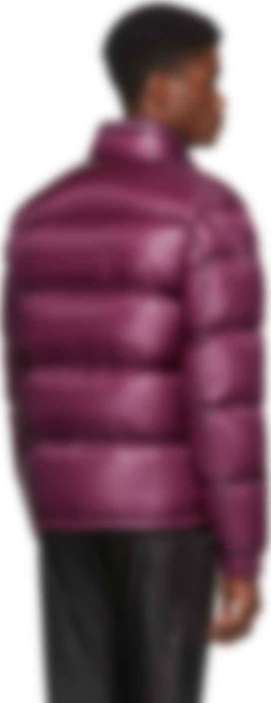 maroon moncler