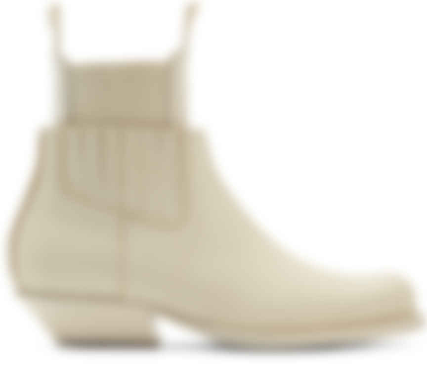 cut out chelsea boots