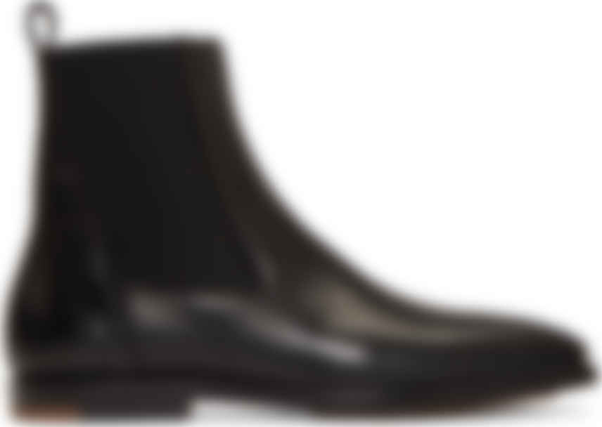 flat square toe boots