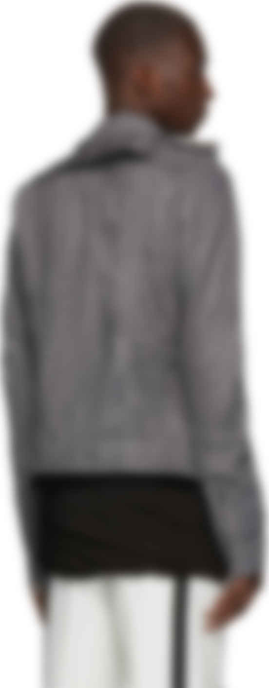 rick owens stooges jacket