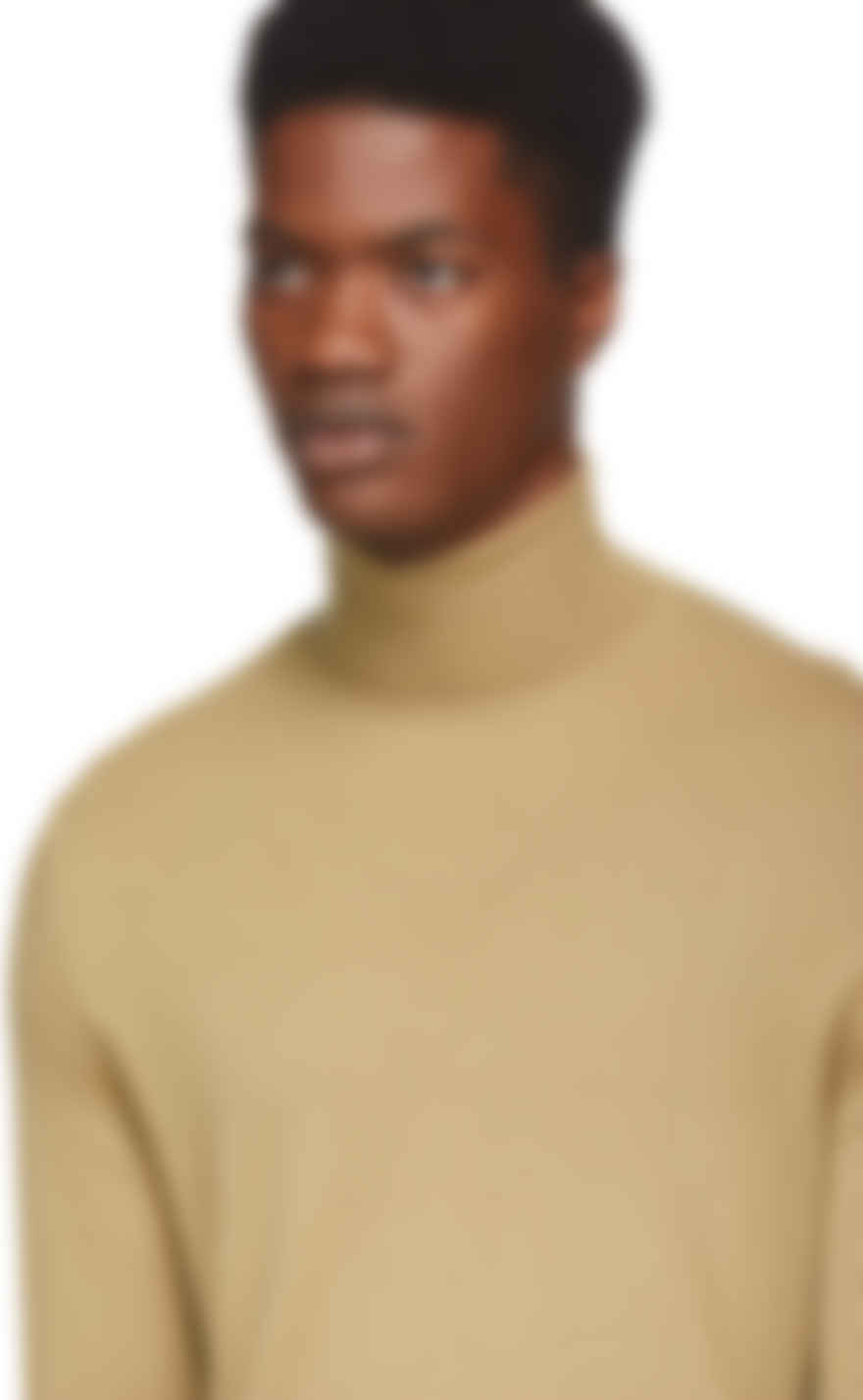 ralph lauren purple label turtleneck